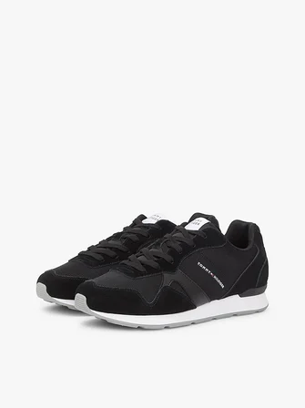 Tommy Hılfiger Runner Icon Mıx Erkek Ayakkabı FM0FM05679