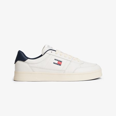 Tommy Hilfiger The Greenwich New Ess Erkek Beyaz Spor Ayakkabı