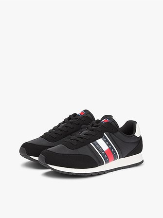 Tommy Hilfiger Erkek Tjm Classıc Runner Ayakkabı Em0Em01709Bds