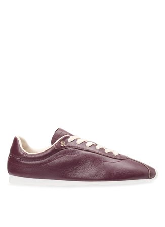 Tommy Hilfiger Bordo Kadın Sneaker FW0FW08951XI8