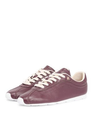 Tommy Hilfiger Bordo Kadın Sneaker FW0FW08951XI8