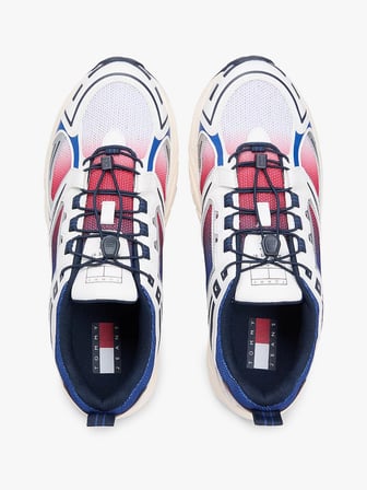 Tommy Hilfiger EM0EM01666 Archive '97 Erkek Günlük Ayakkabı