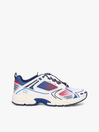 Tommy Hilfiger EM0EM01666 Archive '97 Erkek Günlük Ayakkabı