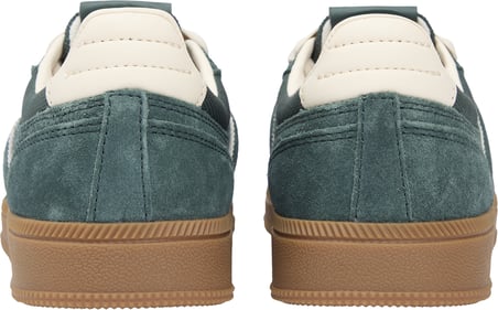 THE GREENWICH EDGE SUEDE Kadın Yeşil Sneakers - EN0EN02924