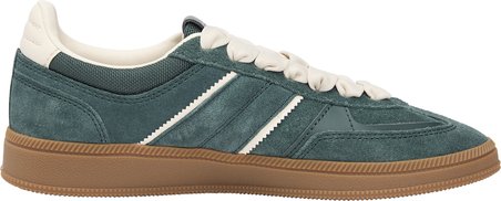 THE GREENWICH EDGE SUEDE Kadın Yeşil Sneakers - EN0EN02924