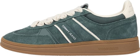 THE GREENWICH EDGE SUEDE Kadın Yeşil Sneakers - EN0EN02924