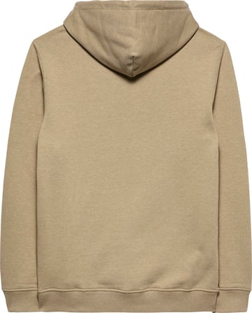 TOMMY HILFIGER Erkek Marka Logolu Günlük Kullanıma Uygun Bej Sweatshirt DM0DM22666 AEN