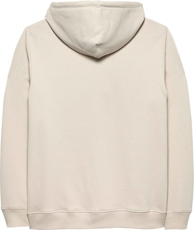 TOMMY HILFIGER Erkek Marka Logolu Günlük Kullanıma Uygun BBeyazZ Sweatshirt DM0DM22666 YBH