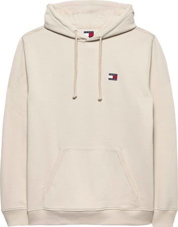 TOMMY HILFIGER Erkek Marka Logolu Günlük Kullanıma Uygun BBeyazZ Sweatshirt DM0DM22666 YBH