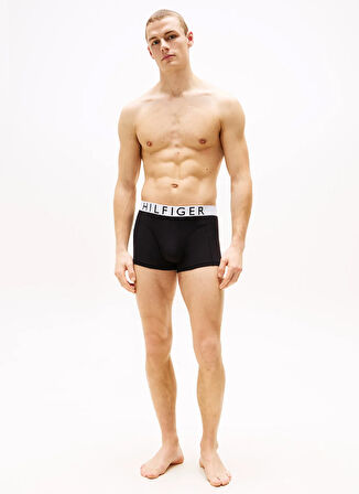 Tommy Hilfiger Mavi Erkek Boxer UM0UM034650SM