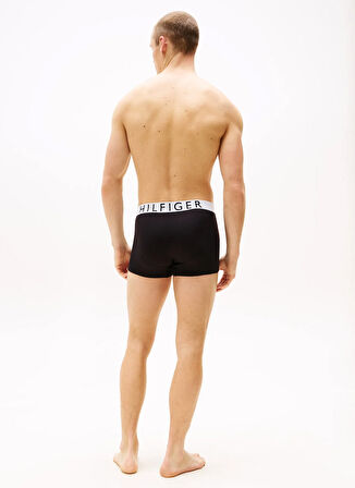 Tommy Hilfiger Mavi Erkek Boxer UM0UM034650SM