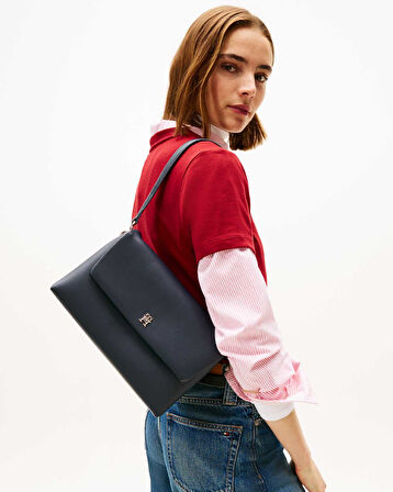 Tommy Hilfiger Modern Kadın Omuz Çantası | STD
