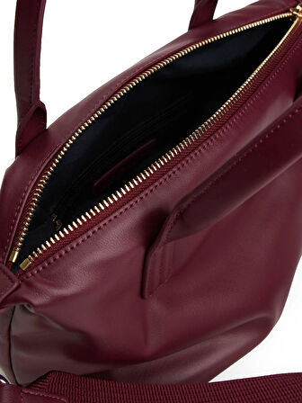 Tommy Hilfiger Kadın El ve Çapraz Çanta AW0AW17708VLP