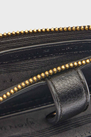 Tommy Hilfiger Bayan Cüzdan AW0AW18027 BDS