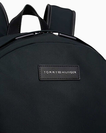 Tommy Hilfiger Naylon Erkek Gündelik Sırt Çantası | STD