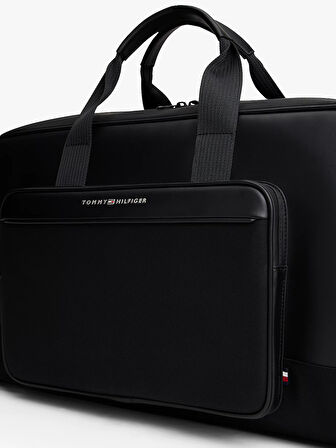 Tommy Hilfiger Erkek El Valizi AM0AM13628BDS