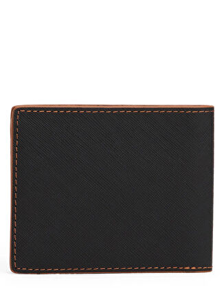 Tommy Hilfiger Siyah Erkek Cüzdan TH EDGE MINI CC WALLET