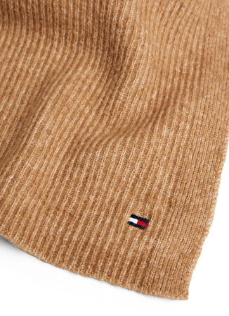 Tommy Hilfiger Bej Kadın Atkı AW0AW17787RBC