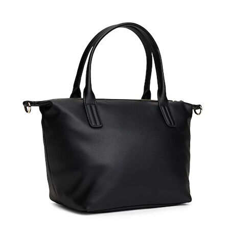 Tommy Hilfiger Kadın El ve Çapraz Çanta AW0AW17708BDS