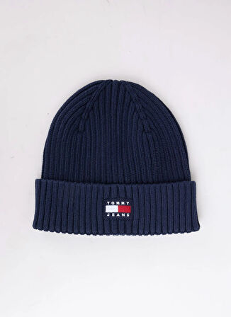 Tommy Hilfiger Mavi Kadın Bere AW0AW17899C1G