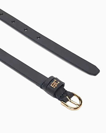 Tommy Hilfiger Essential Effortless 15mm Kadın Kemer | 75 cm