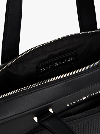 Tommy Hilfiger Erkek Laptop ve Evrak Çantası AM0AM13660BDS