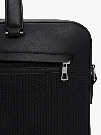 Tommy Hilfiger Erkek Laptop ve Evrak Çantası AM0AM13660BDS