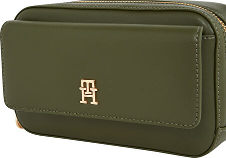 Tommy Hilfiger Kadın Çapraz Çanta AW0AW17680MT1