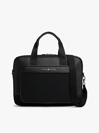 Tommy Hilfiger Erkek Laptop ve Evrak Çanta AM0AM13626BDS