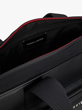 Tommy Hilfiger Erkek Laptop ve Evrak Çanta AM0AM13626BDS