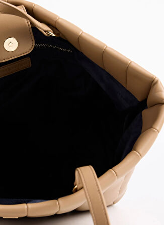 Tommy Hilfiger Bej Kadın Tote Çanta AW0AW17670RBC