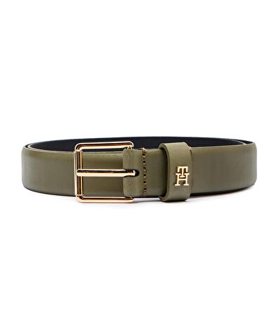 Tommy Hilfiger Kadın Kemer AW0AW17756RBT