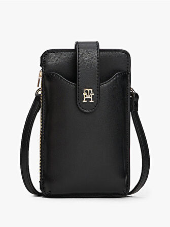 Tommy Hilfiger Kadın Telefon Çanta AW0AW17751BDS