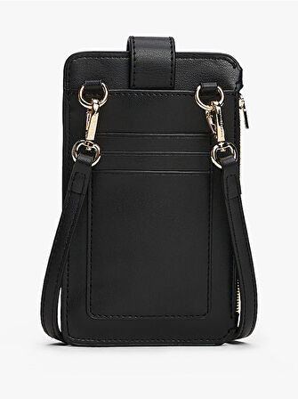 Tommy Hilfiger Kadın Telefon Çanta AW0AW17751BDS