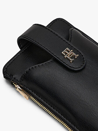Tommy Hilfiger Kadın Telefon Çanta AW0AW17751BDS