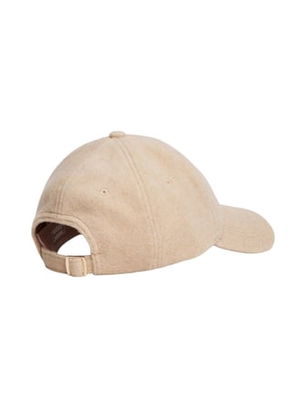 TH ELEVATED CHIC WOOL CAP Kadın Yeşil Şapka - AW0AW17773