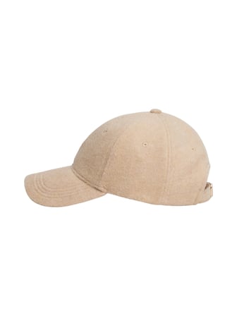 TH ELEVATED CHIC WOOL CAP Kadın Yeşil Şapka - AW0AW17773