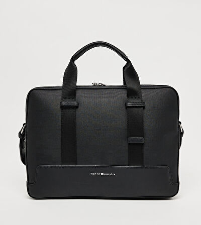 Tommy Hilfiger Erkek Laptop ve Evrak Çanta AM0AM13637BDS