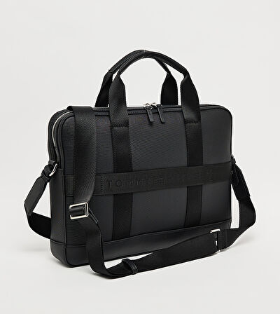 Tommy Hilfiger Erkek Laptop ve Evrak Çanta AM0AM13637BDS