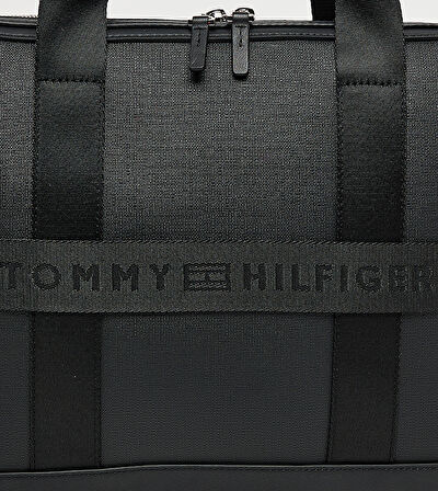 Tommy Hilfiger Erkek Laptop ve Evrak Çanta AM0AM13637BDS