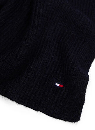 Tommy Hilfiger Lacivert Kadın Atkı AW0AW17787DW6