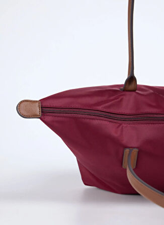 Tommy Hilfiger Bordo Kadın Tote Çanta AW0AW17711VLP