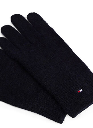 Tommy Hilfiger Lacivert Kadın Eldiven AW0AW17797DW6
