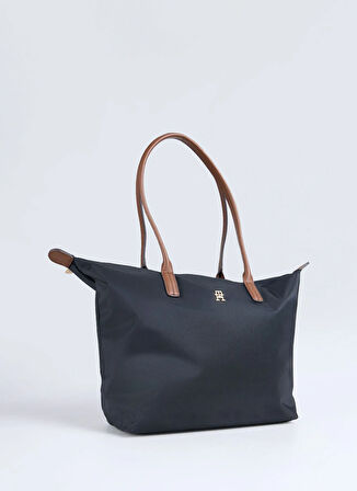 Tommy Hilfiger Siyah Kadın Tote Çanta AW0AW17711BDS