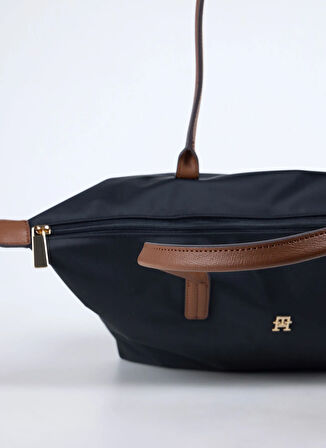 Tommy Hilfiger Siyah Kadın Tote Çanta AW0AW17711BDS