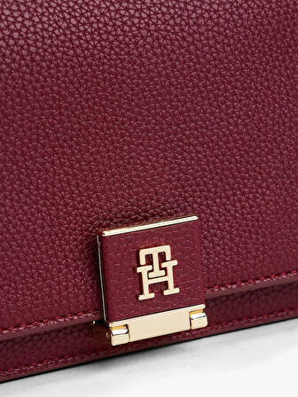 TH HER MINI CROSSOVER Kadın Mor Çanta - AW0AW17949