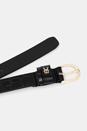 Tommy Hilfiger Kadın Kemer AW0AW17755BDS