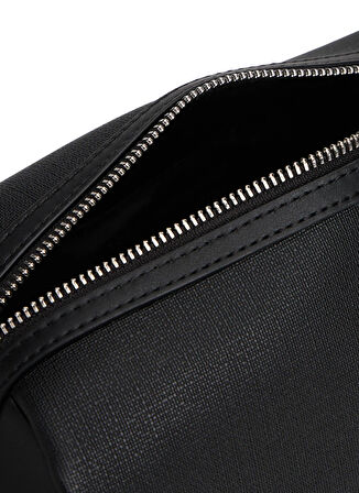Tommy Hilfiger Siyah Traş Çantası TH MODERN WASHBAG