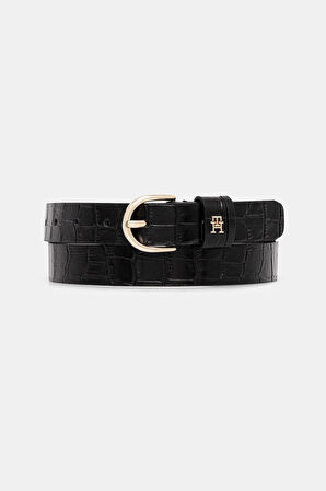 Tommy Hilfiger Kadın Kemer AW0AW17755BDS
