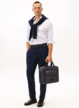Tommy Hilfiger Erkek Laptop Çantası